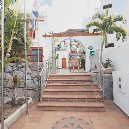 Montecarlo Apartamento39 Puerto Rico (Gran Canaria)